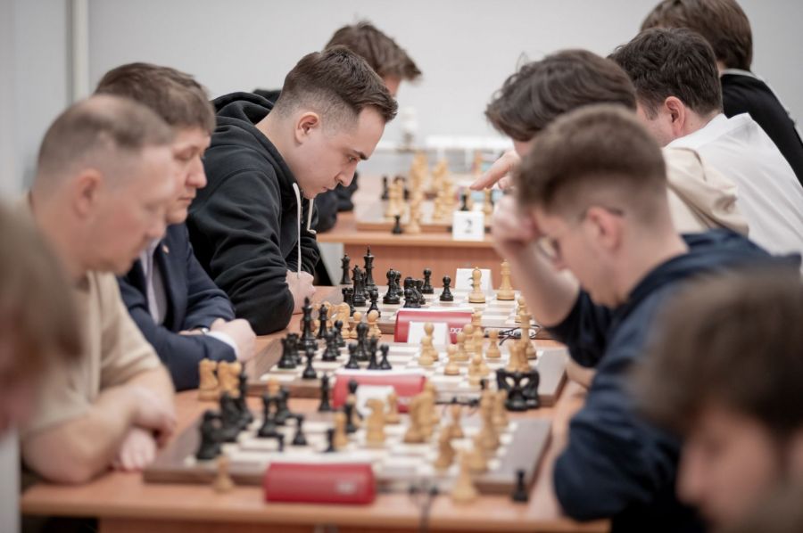 Фото: Федерация шахмат Алтайского края