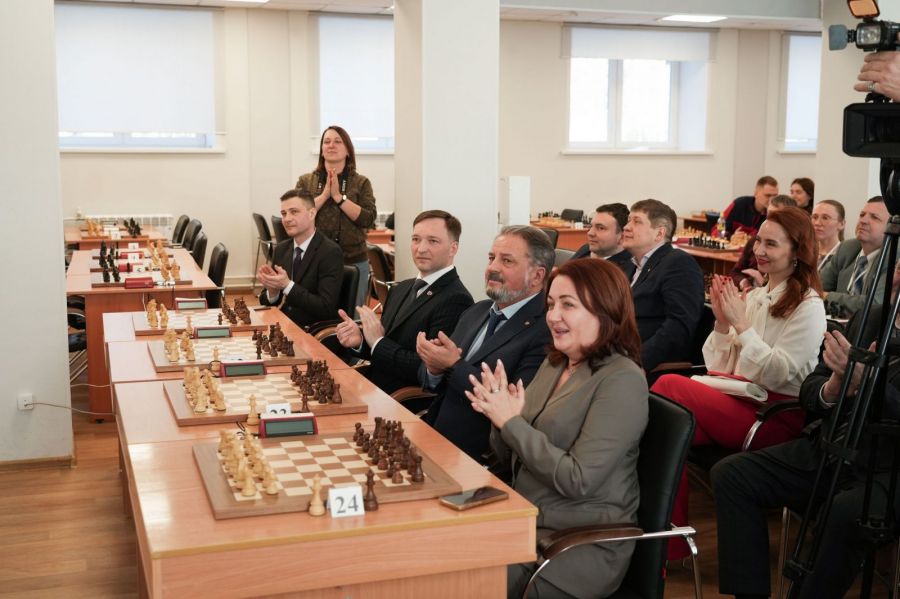 Фото: Федерация шахмат Алтайского края