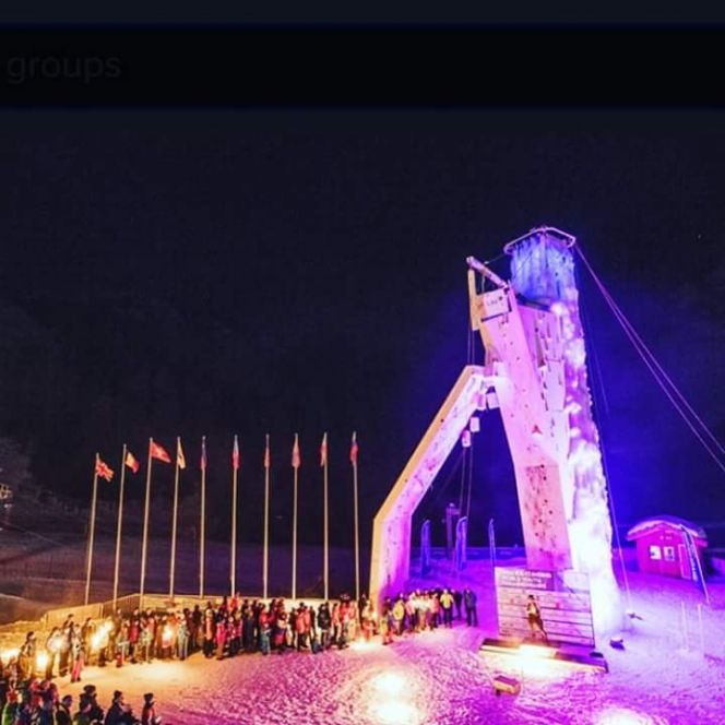 Антон Гребенников занял пятое место на первенстве мира по ледолазанию