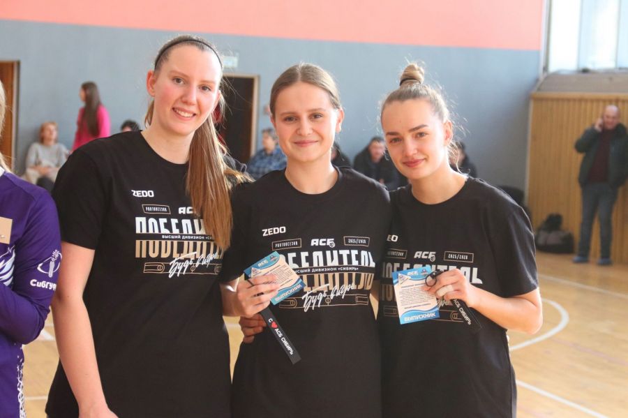 Фото: Олег Харлов / «Алтайский спорт»