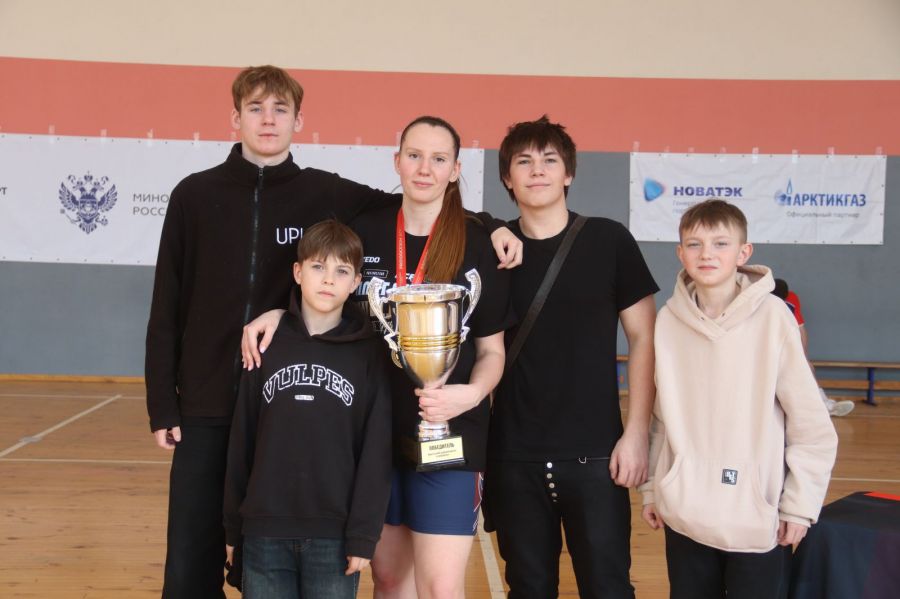 Фото: Олег Харлов / «Алтайский спорт»