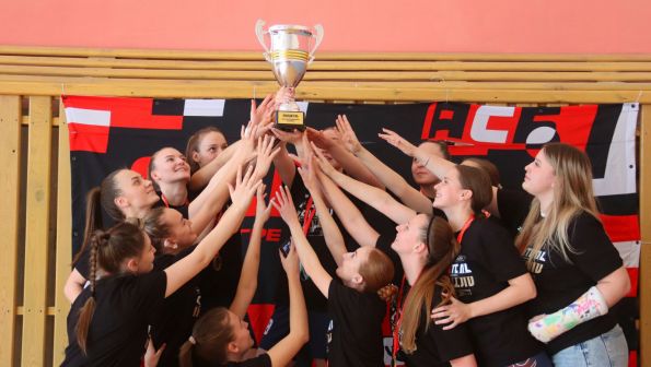 Родные стены помогли. Баскетболистки АлтГПУ – победители чемпионата АСБ в дивизионе «Сибирь» (фото)