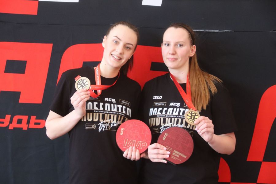 Фото: Олег Харлов / «Алтайский спорт»