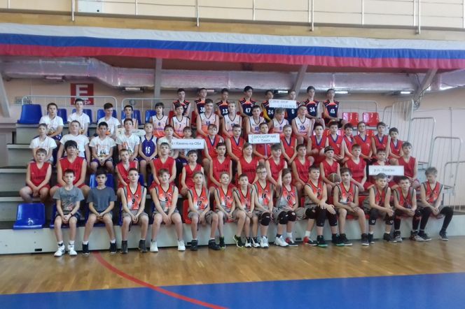 В Барнауле завершилось первенство Алтайского края среди юношей 2002-2003 годов рождения.