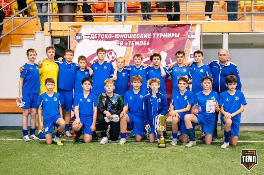 Фото: СШ "Темп" Барнаул