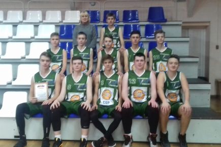 В Барнауле завершилось первенство Алтайского края среди юношей 2002-2003 годов рождения.