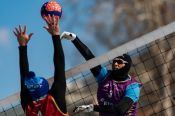 Обладателями Кубка России по волейболу на снегу стали «Динамо-Аврора» из Санкт-Петербурга у женщин и московский «ПроСнег» у мужчин