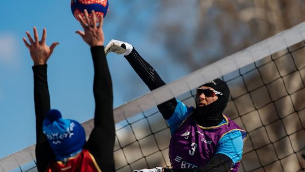 Обладателями Кубка России по волейболу на снегу стали «Динамо-Аврора» из Санкт-Петербурга у женщин и московский «ПроСнег» у мужчин
