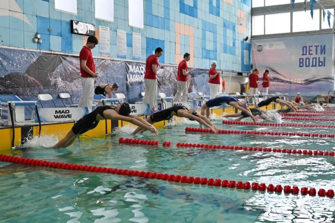 Фото: СШОР "Обь"