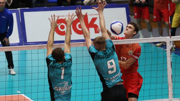 В повторной игре «Университет» выиграл у «Дагестана» из Махачкалы – 3:0