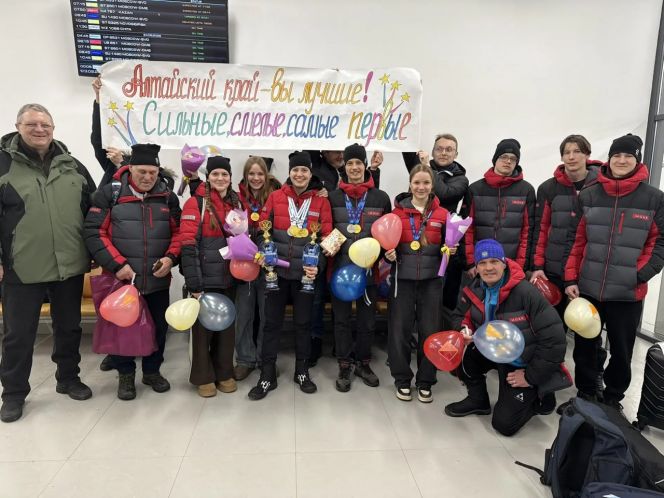 Фото: пресс-служба Министерства спорта Алтайского края 