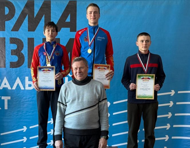 Фото: СШОР "Клевченя"