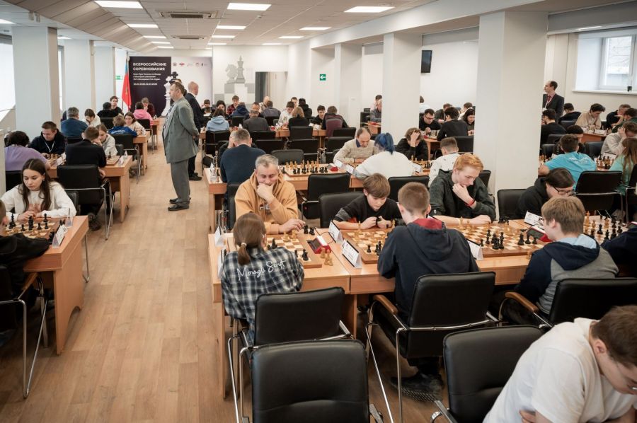 Фото: Федерация шахмат Алтайского края