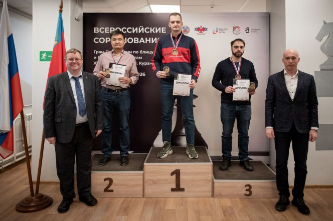 Фото: Федерация шахмат Алтайского края