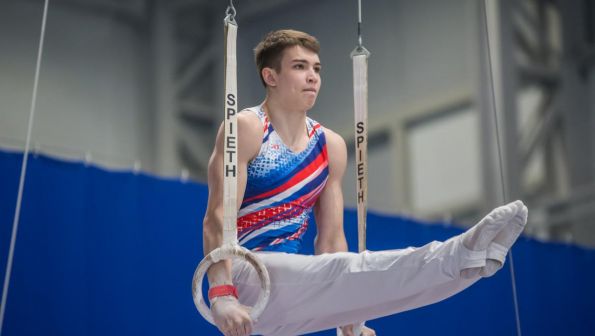 Гимнасты Алтайского края с успехом выступили на чемпионате и первенстве Сибири