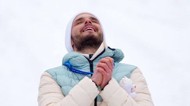 Никита Филиппов. Фото: Michael Kappeler/picture alliance via Getty Images