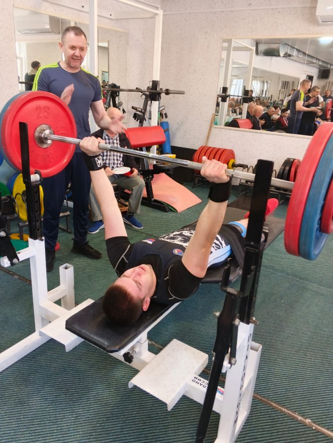 Фото: ФОК Инва "Патриот" 