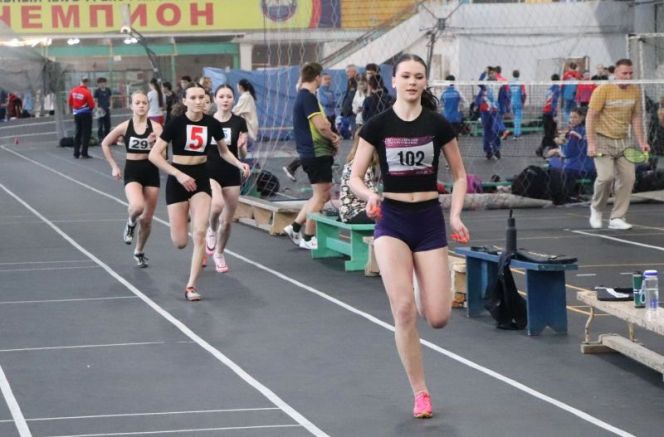 Фото: Вадим Вязанцев/"Алтайский спорт"