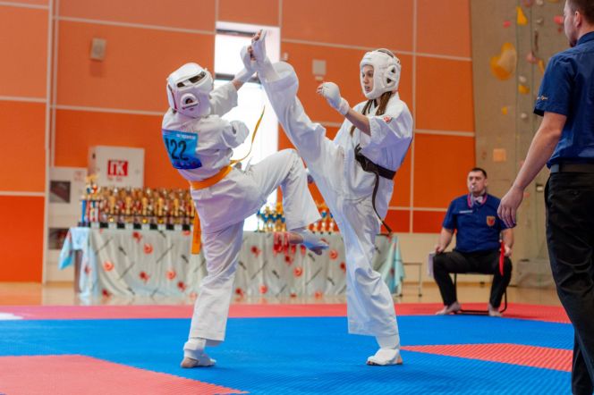 Фото предоставлено Алтайской краевой федерацией киокусинкай