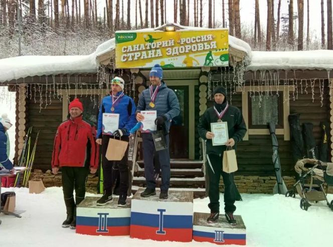 Фото предоставлено краевым спортклубом "Ветеран"