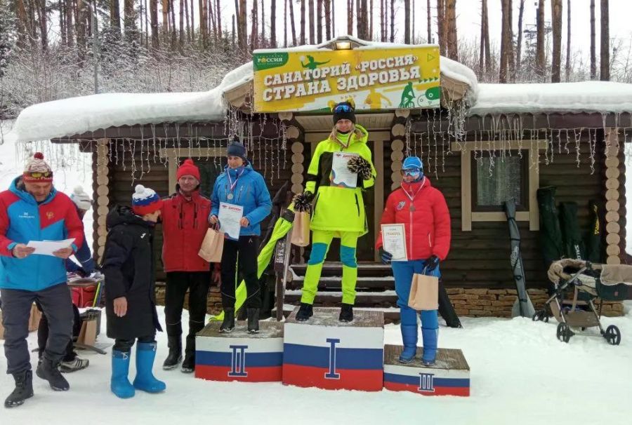 Фото предоставлено краевым спортклубом "Ветеран"