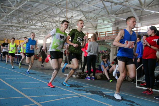 Рождественский кубок АУОР – 2018