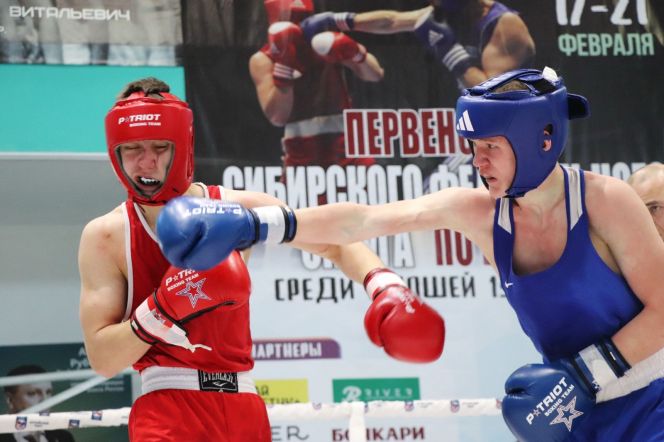 Фото: Вадим Вязанцев / Алтайский спорт