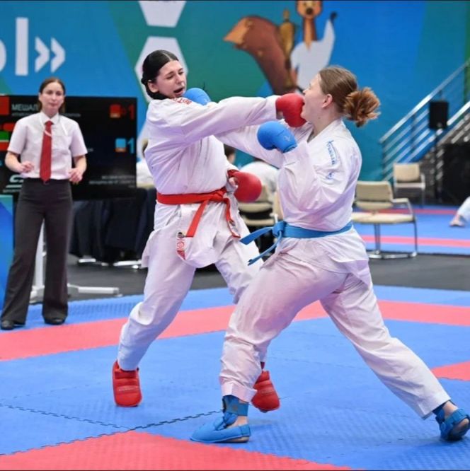 Фото: Федерация каратэ Алтайского края 