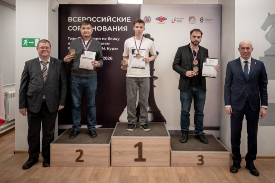 Триумфаторы блица