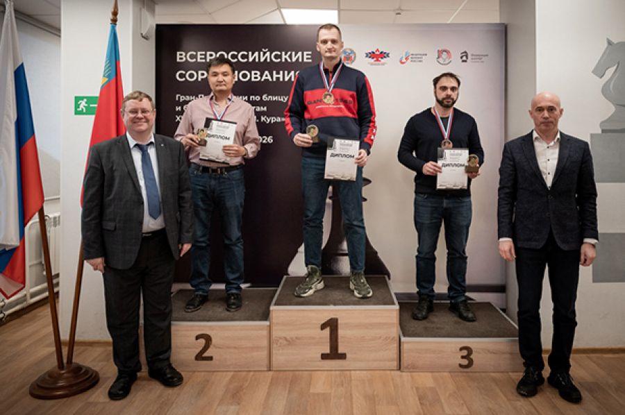 Победители рапида