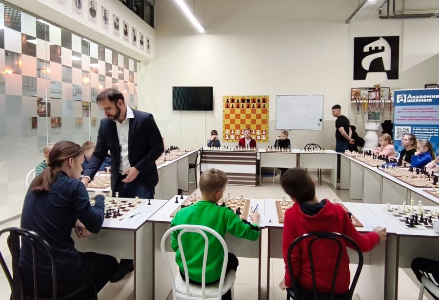 Сеанс Александра Рязанцева