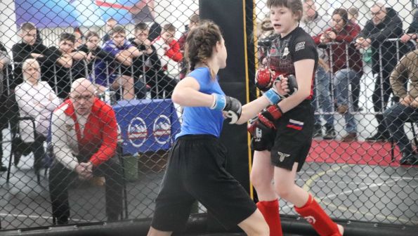 Краевая федерация ММА отметила своё 10-летие региональным чемпионатом, первенством и фестивалем (фото)