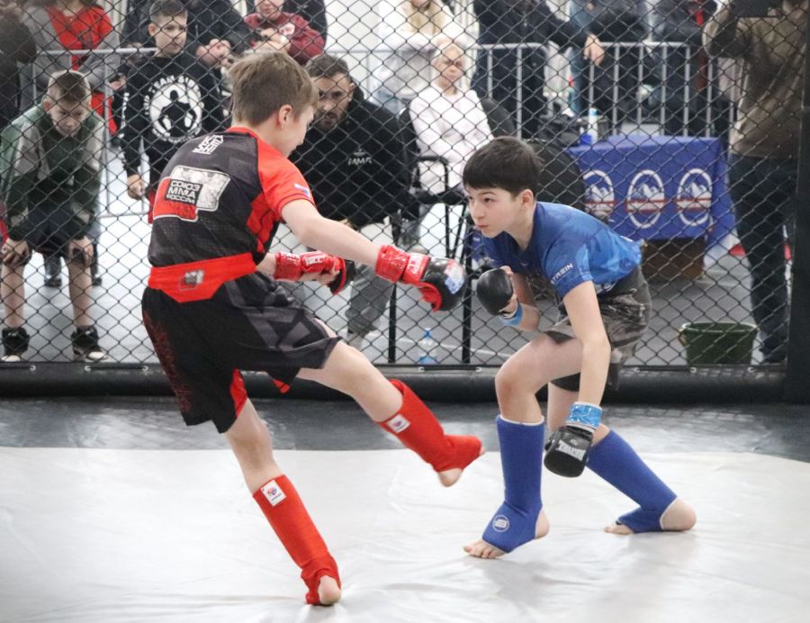 Фото: Вадим Вязанцев / Алтайский спорт