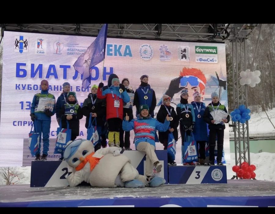 Фото предоставлено СШ "Олимпиец" (Бийский район)