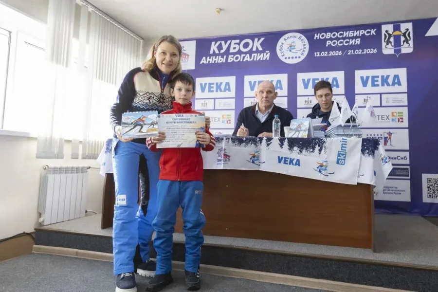 Фото предоставлено СШ "Олимпиец" (Бийский район)