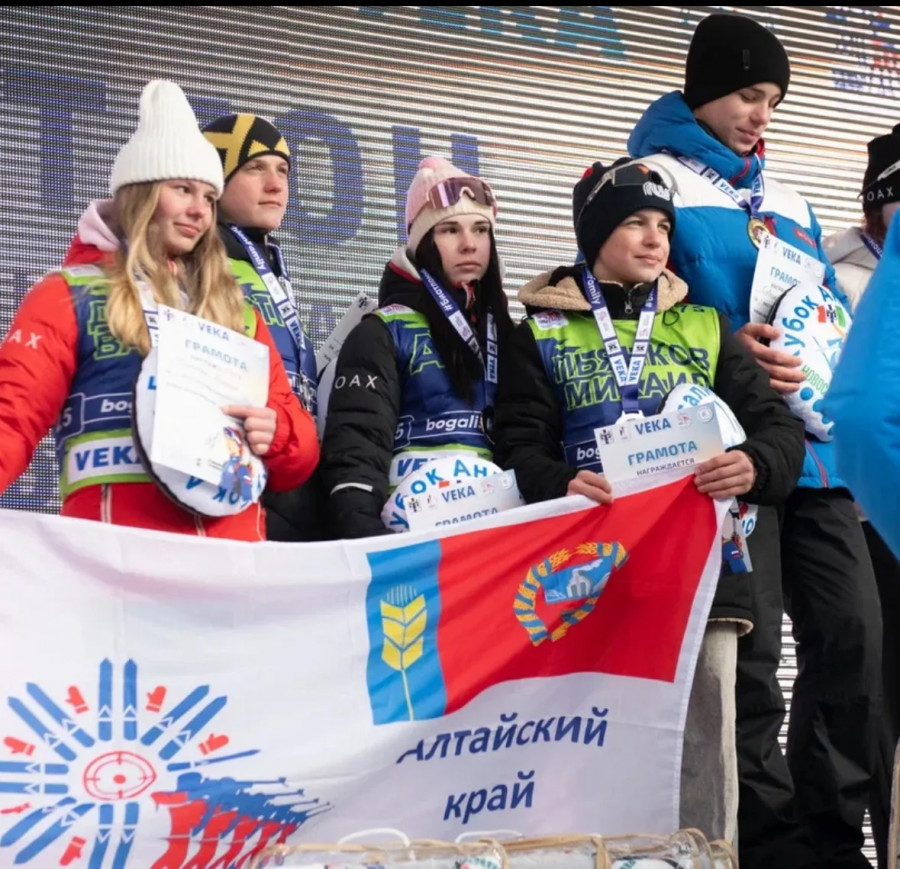 Фото предоставлено СШ "Олимпиец" (Бийский район)