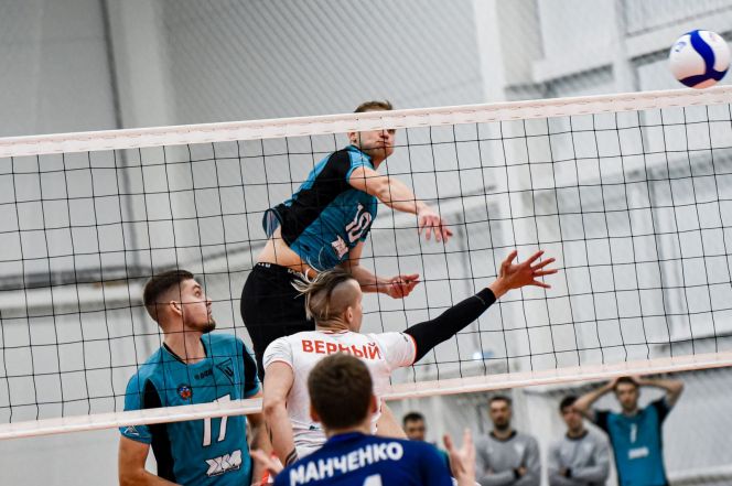 Фото: ВК «Тюмень»