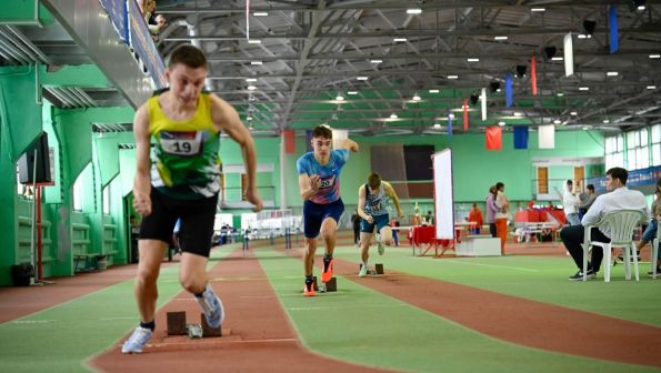 Спортсмены Алтайского края отличились на всероссийских соревнованиях «Кубок Зеленцовой» в Омске (фото)