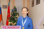 Александр Салей – победитель первой лиги чемпионата Алтайского края по классическим шахматам среди мужчин.