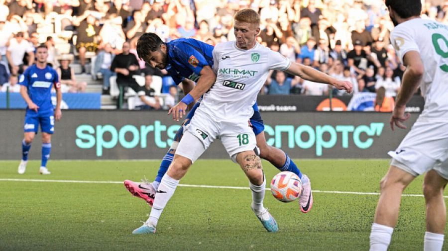 Фото: ФК "Уфа"