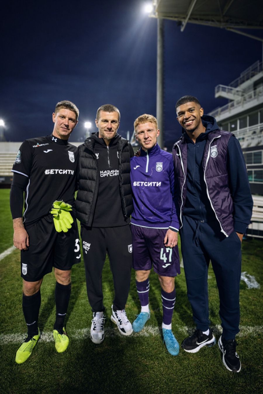 Фото: ФК "Уфа"