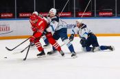 ХК «Динамо-Алтай» проиграл «Ростову» в овертайме в гостевом матче чемпионата ВХЛ (1:2 ОТ)