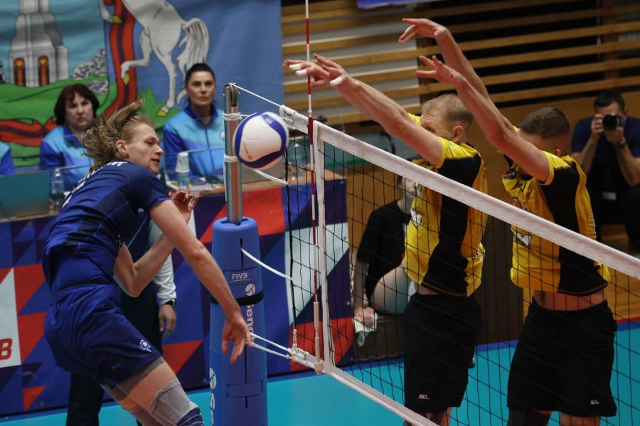 Фото: ВК «Университет» (Барнаул)