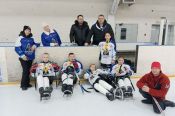 Команда хоккеистов с ПОДА «ВОИтели-Алтай» одержала победу на турнире в Омске
