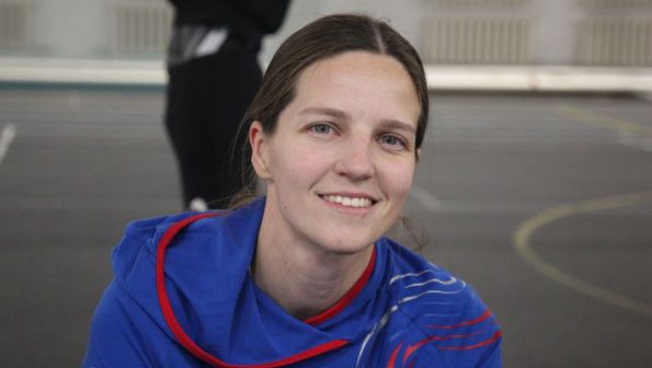 Виктория Погребняк - бронзовый призёр чемпионата России в беге на 60 метров с барьерами (видео)