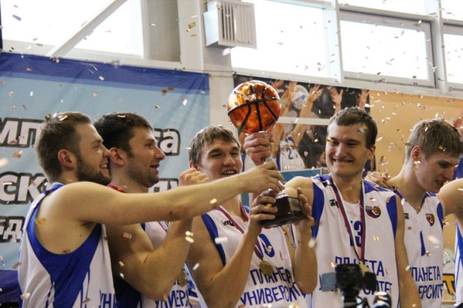 Высшая лига-2012. Финальный турнир в Барнауле.