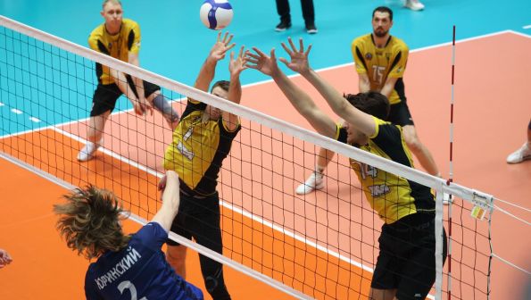 В повторной встрече «Университет» проиграл «Тюмени» - 0:3