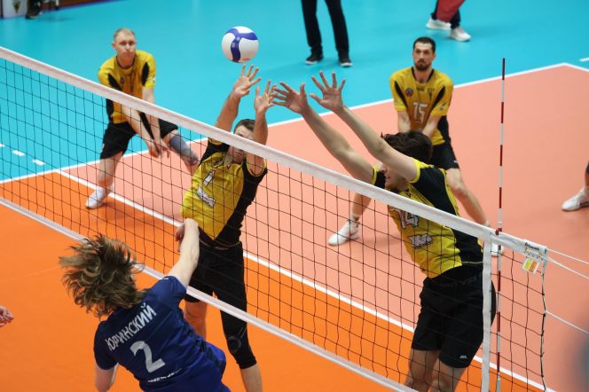 Фото: ВК «Университет» (Барнаул)