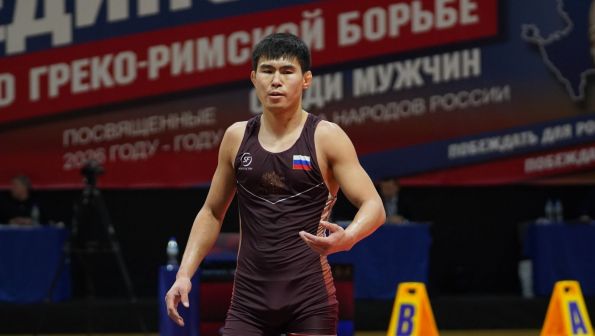 Сунер Конунов – бронзовый призёр международного рейтингового турнира Объединенного мира борьбы (UWW) в Албании