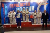 Команда Алтайского края завоевала шесть медалей на первенстве России среди спортсменов до 16 и до 18 лет